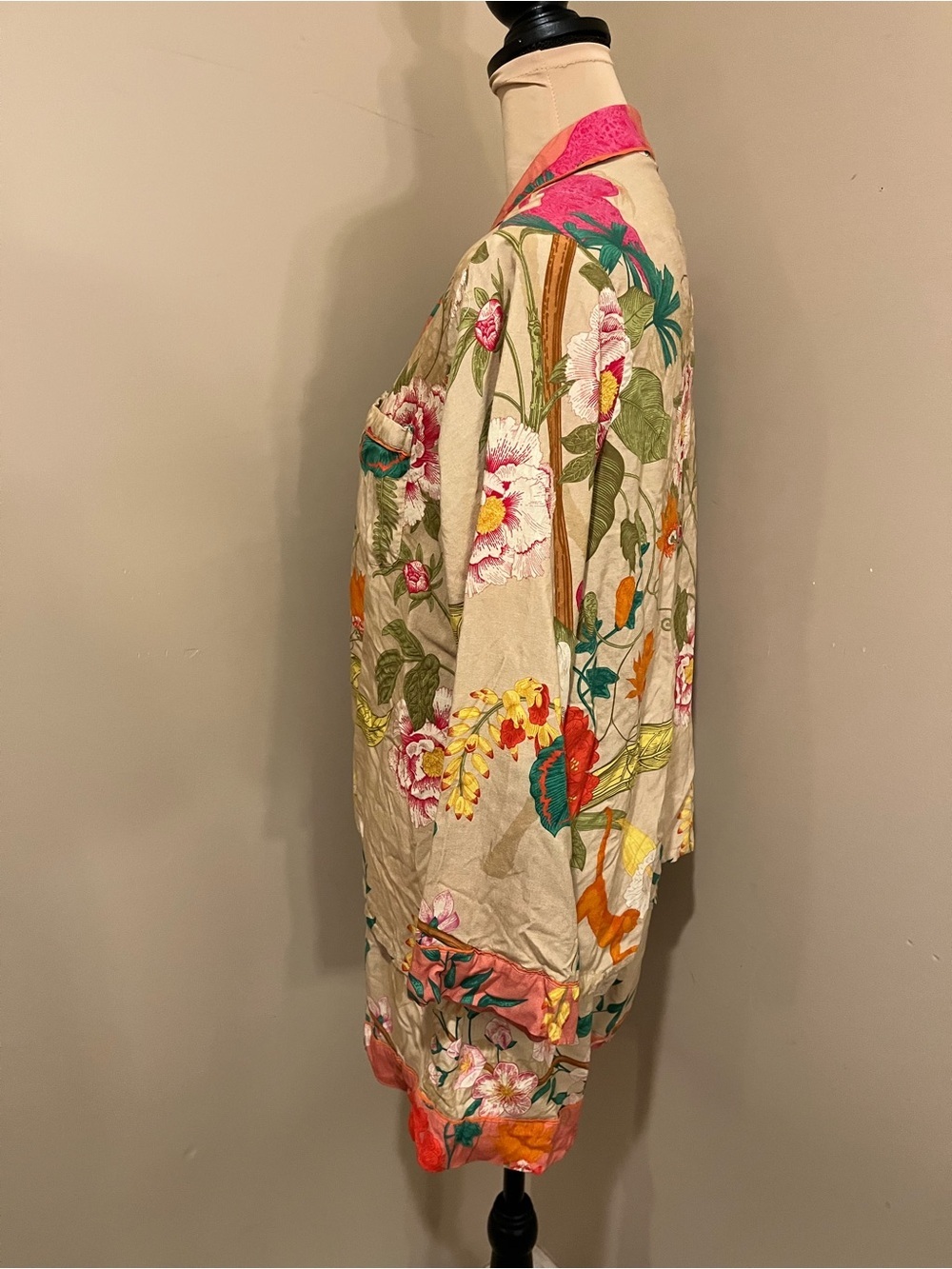 Powder PJ Set, size Large - Picture 3 of 9